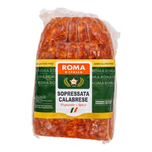 Sopressata Calabrese